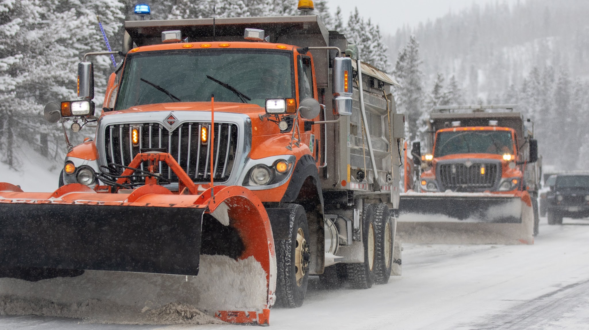 Colorado Department of Transportation YouTube banner