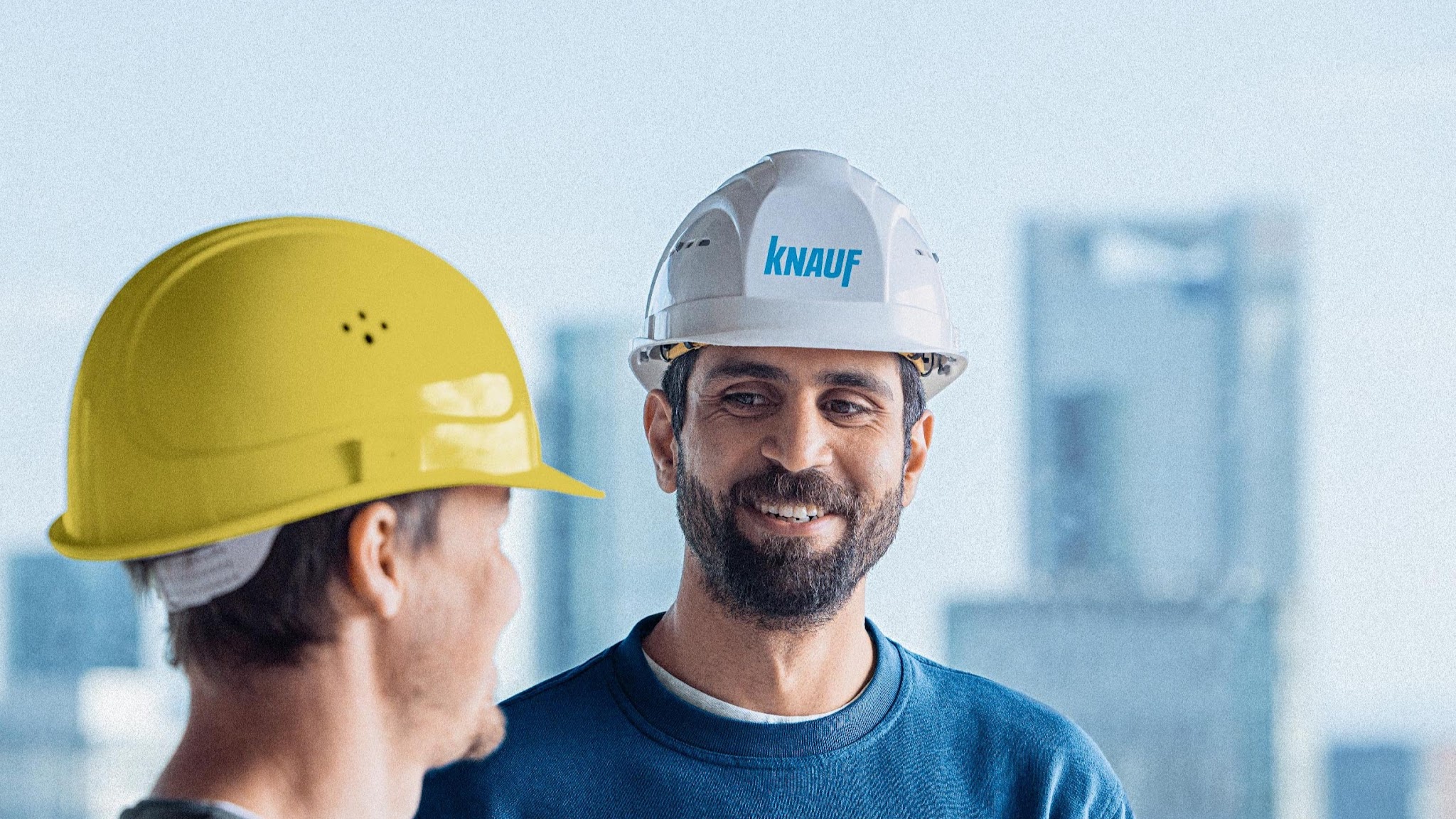 Knauf North America YouTube banner