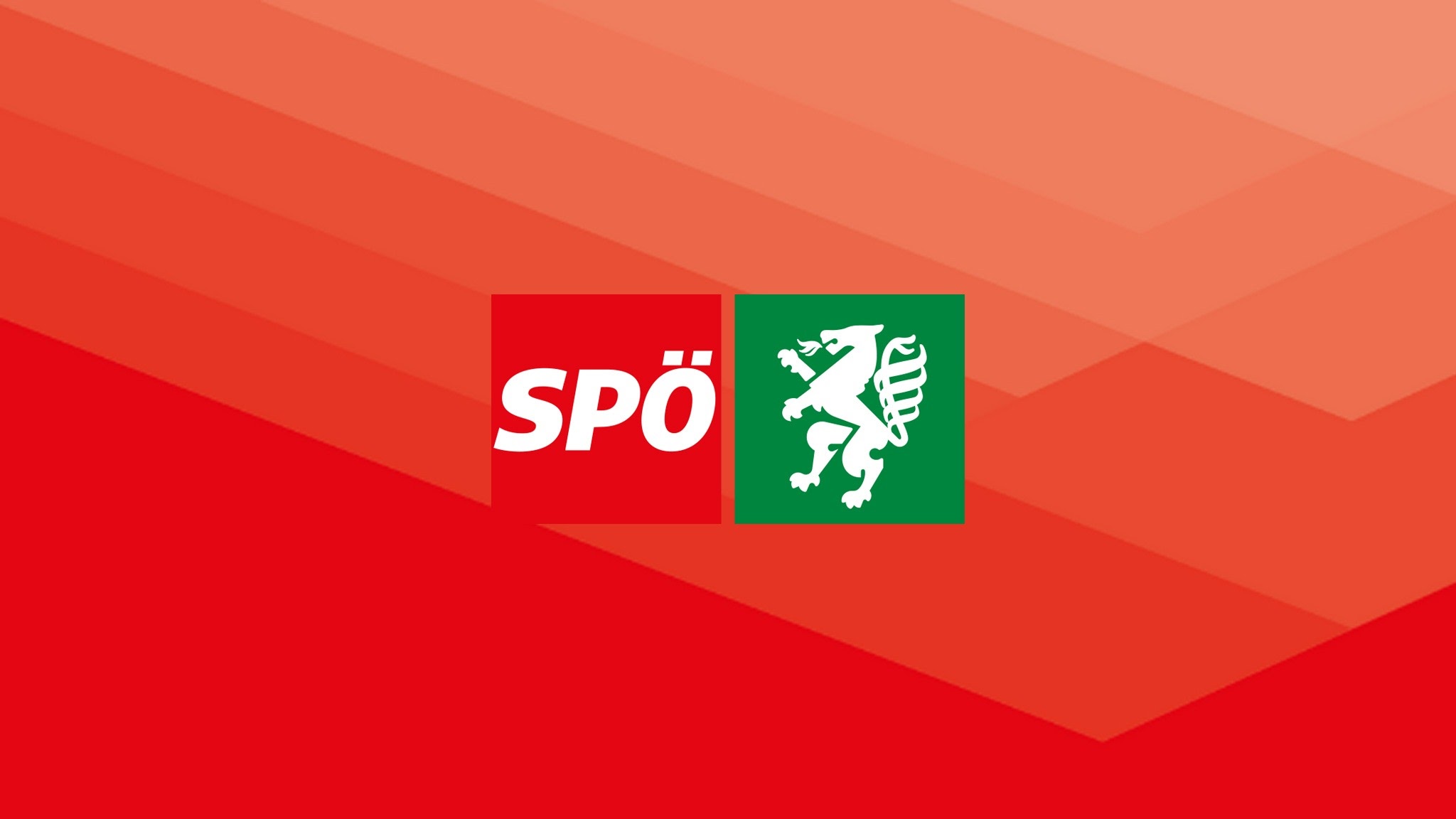 SPÖ Steiermark YouTube banner