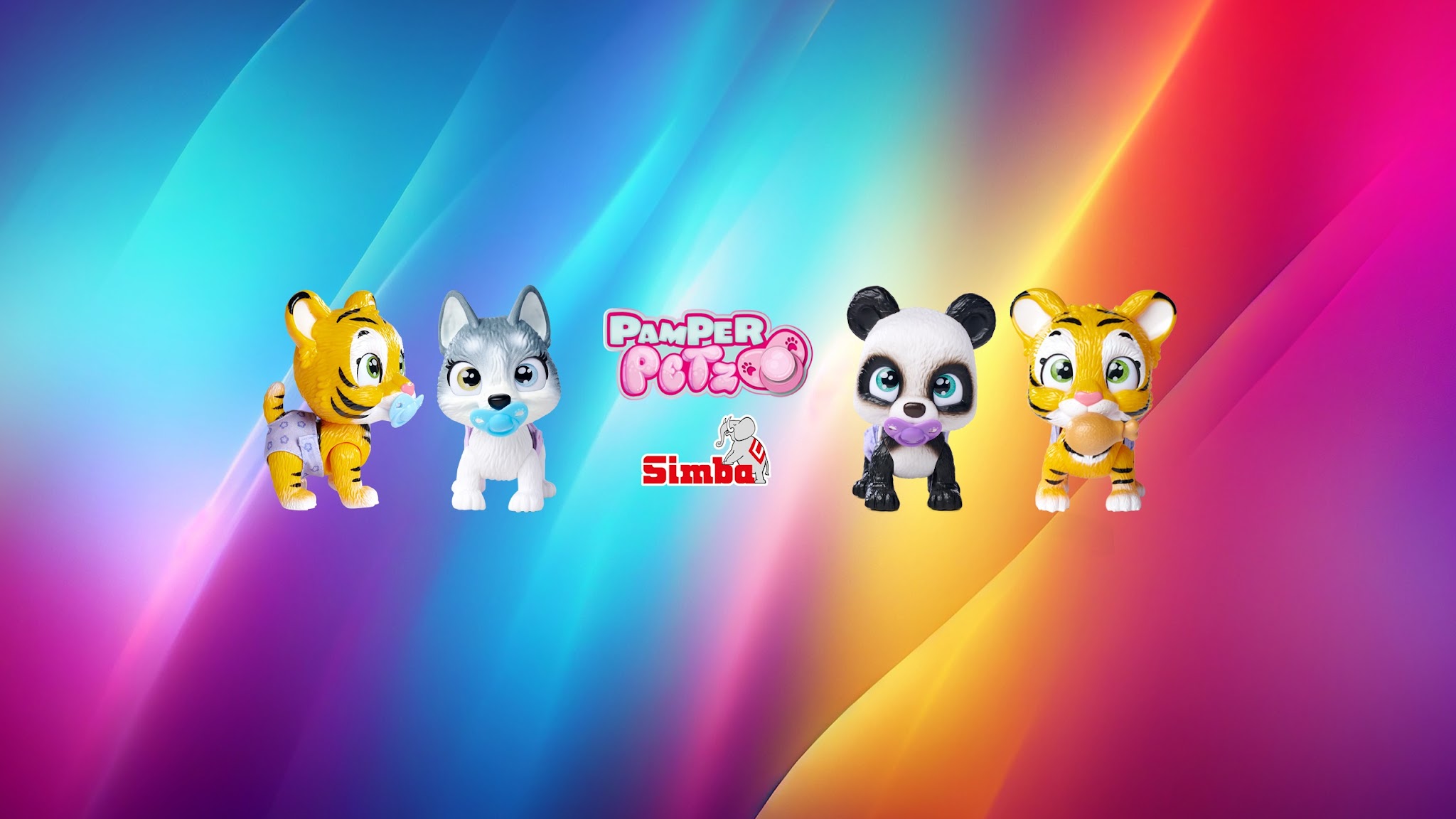 Simba Toys CZ YouTube banner