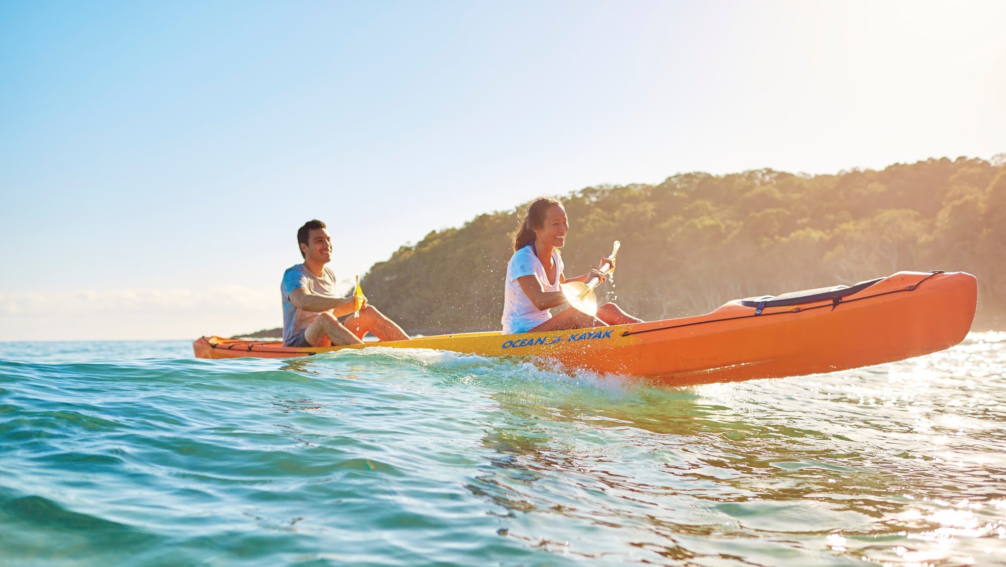 Tourism Australia YouTube banner