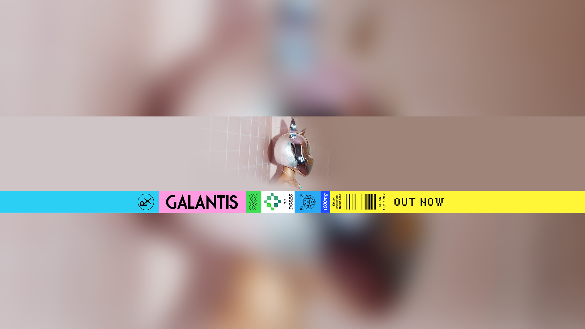 Galantis YouTube banner