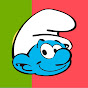 Os Smurfs • Portugal logo