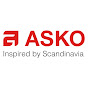 Asko Russia logo