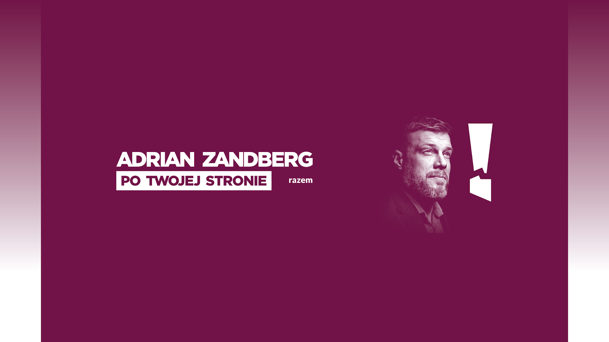 Razem YouTube banner