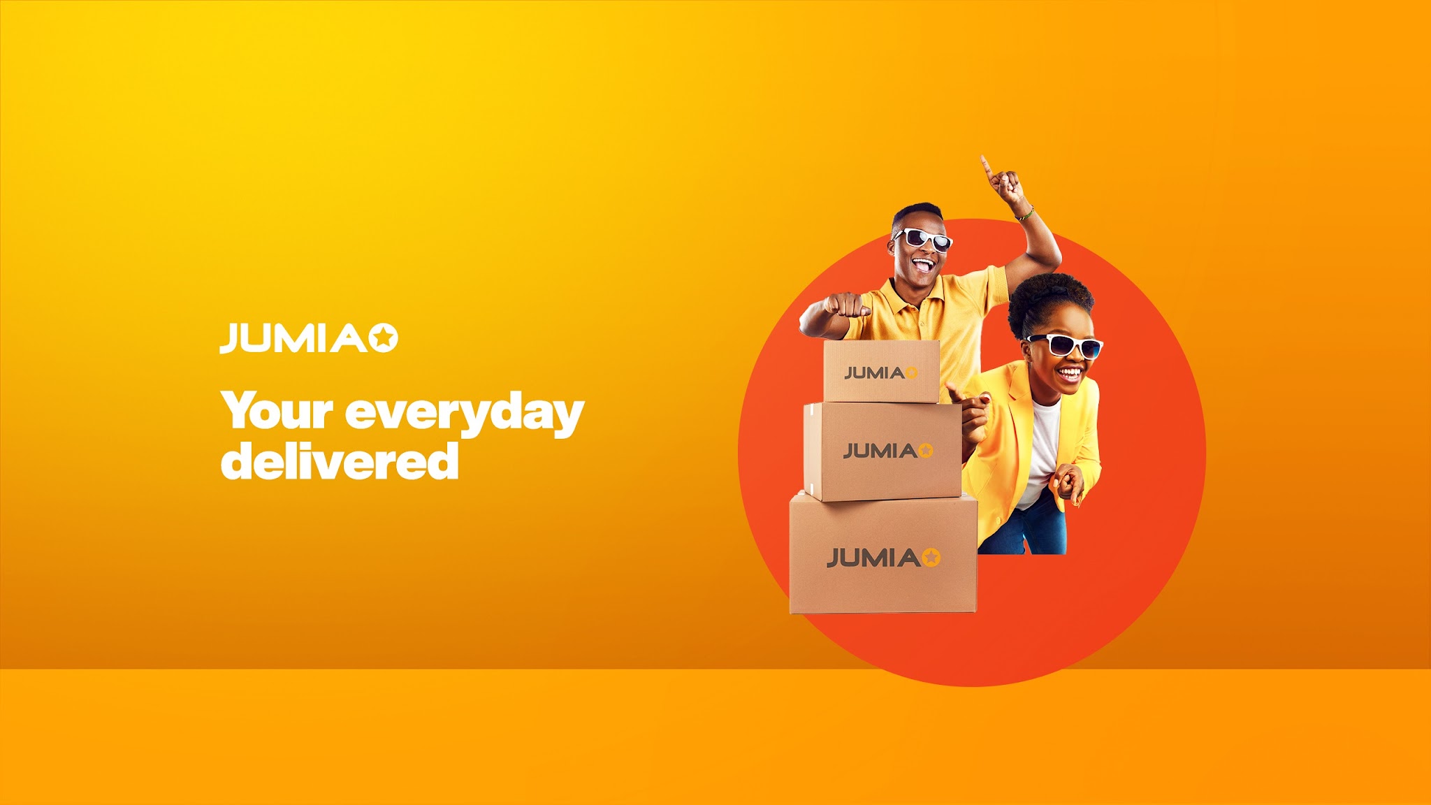 Jumia Ghana YouTube banner