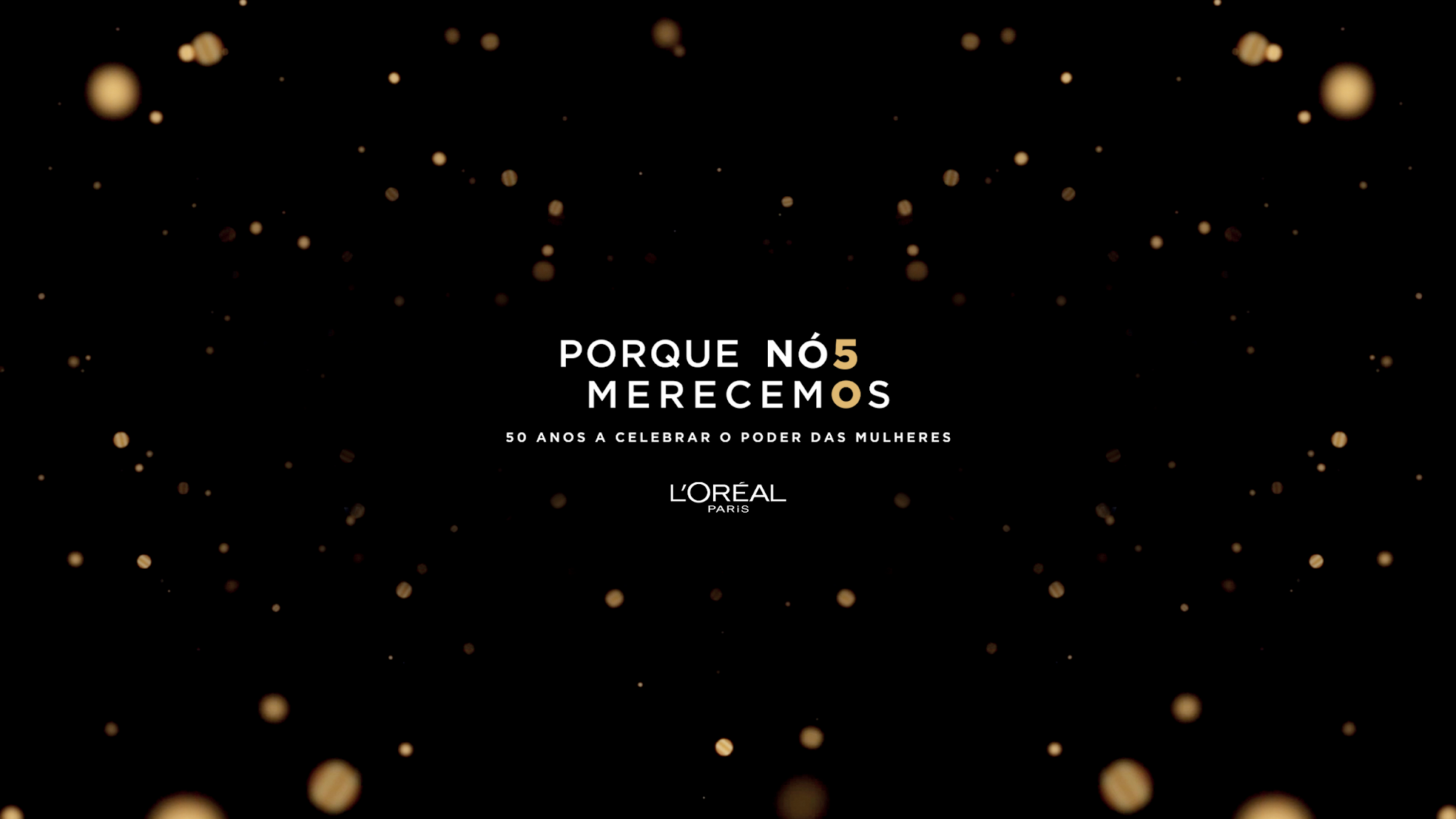 L'Oréal Paris Portugal YouTube banner