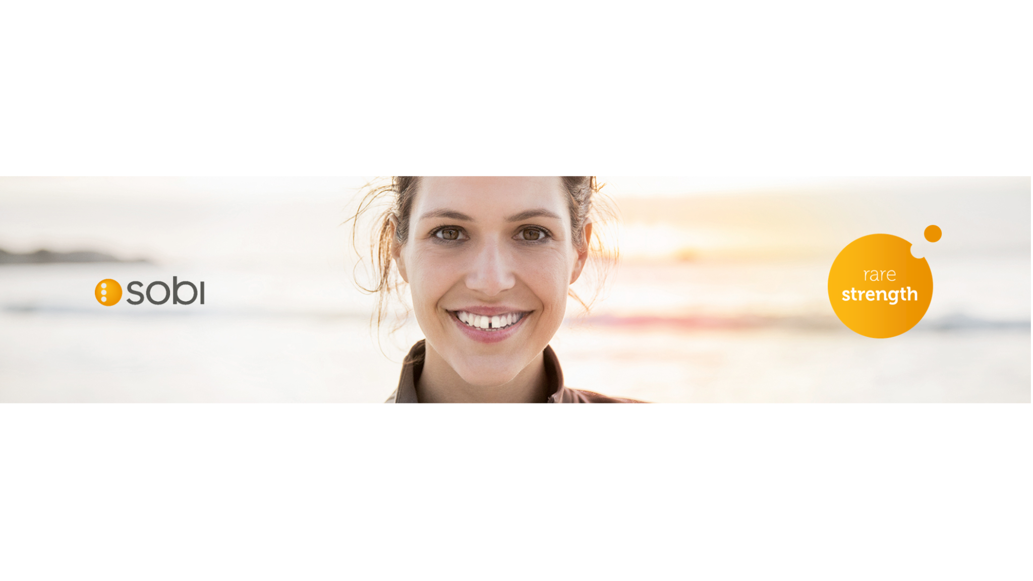 Sobi - Swedish Orphan Biovitrum YouTube banner
