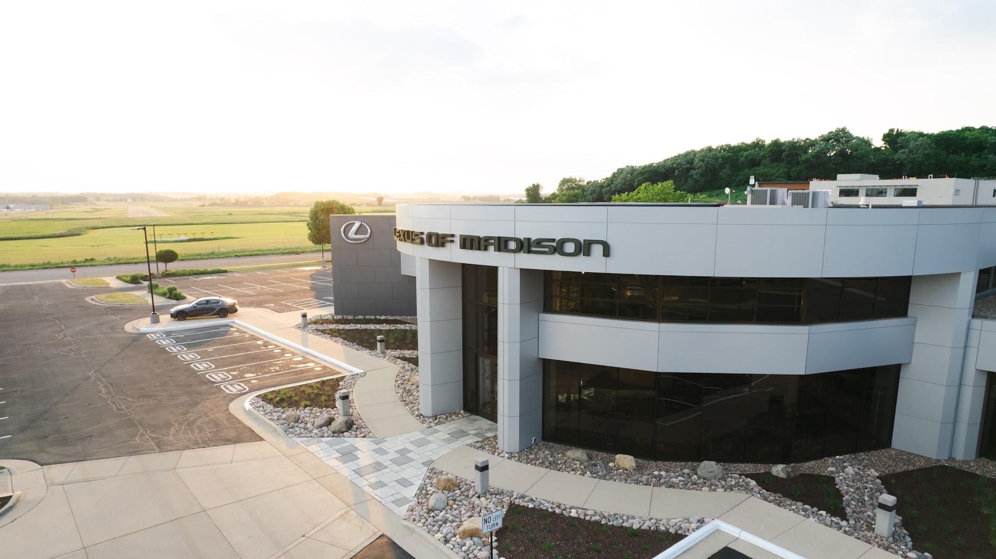 Bergstrom Lexus of Madison YouTube banner