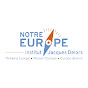 Jacques Delors Institute logo
