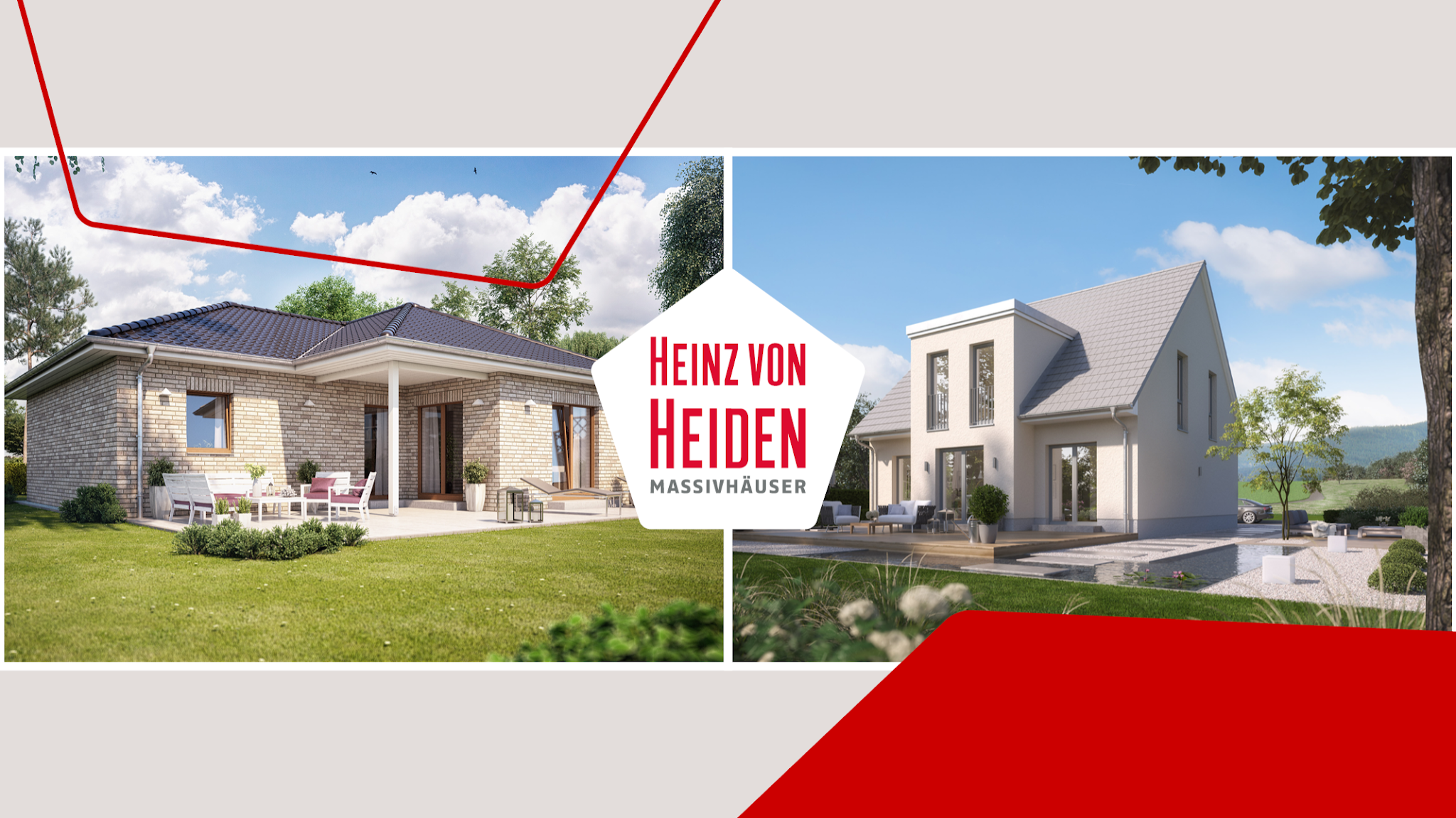Heinz von Heiden YouTube banner