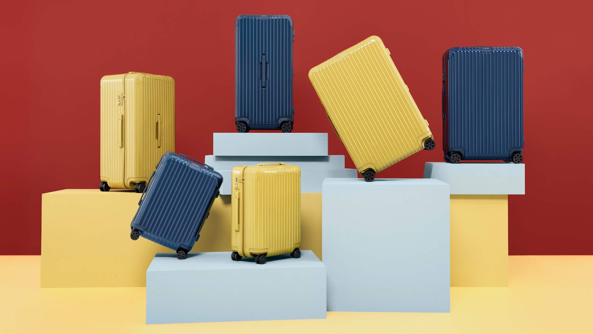 RIMOWA YouTube banner