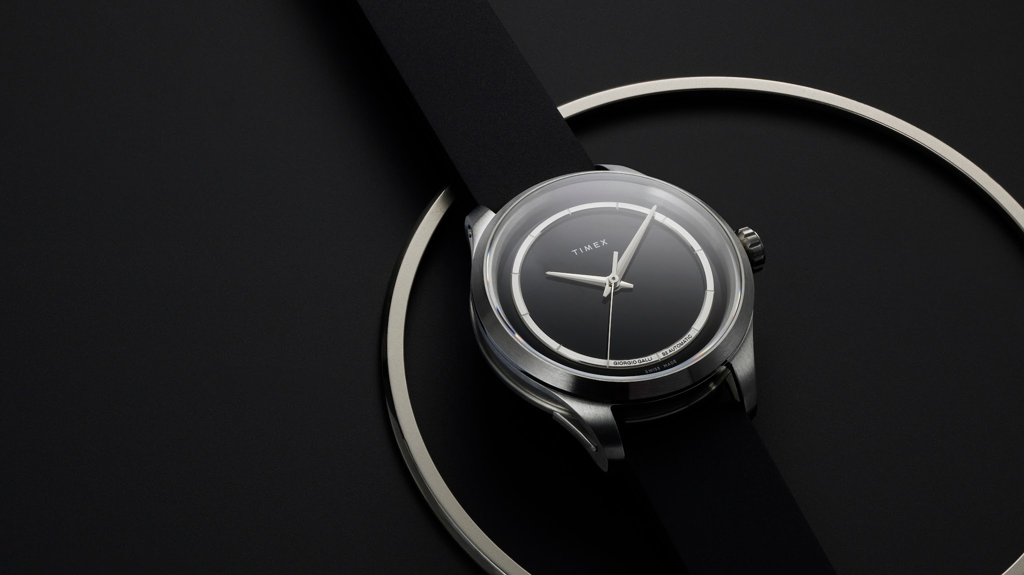Timex YouTube banner