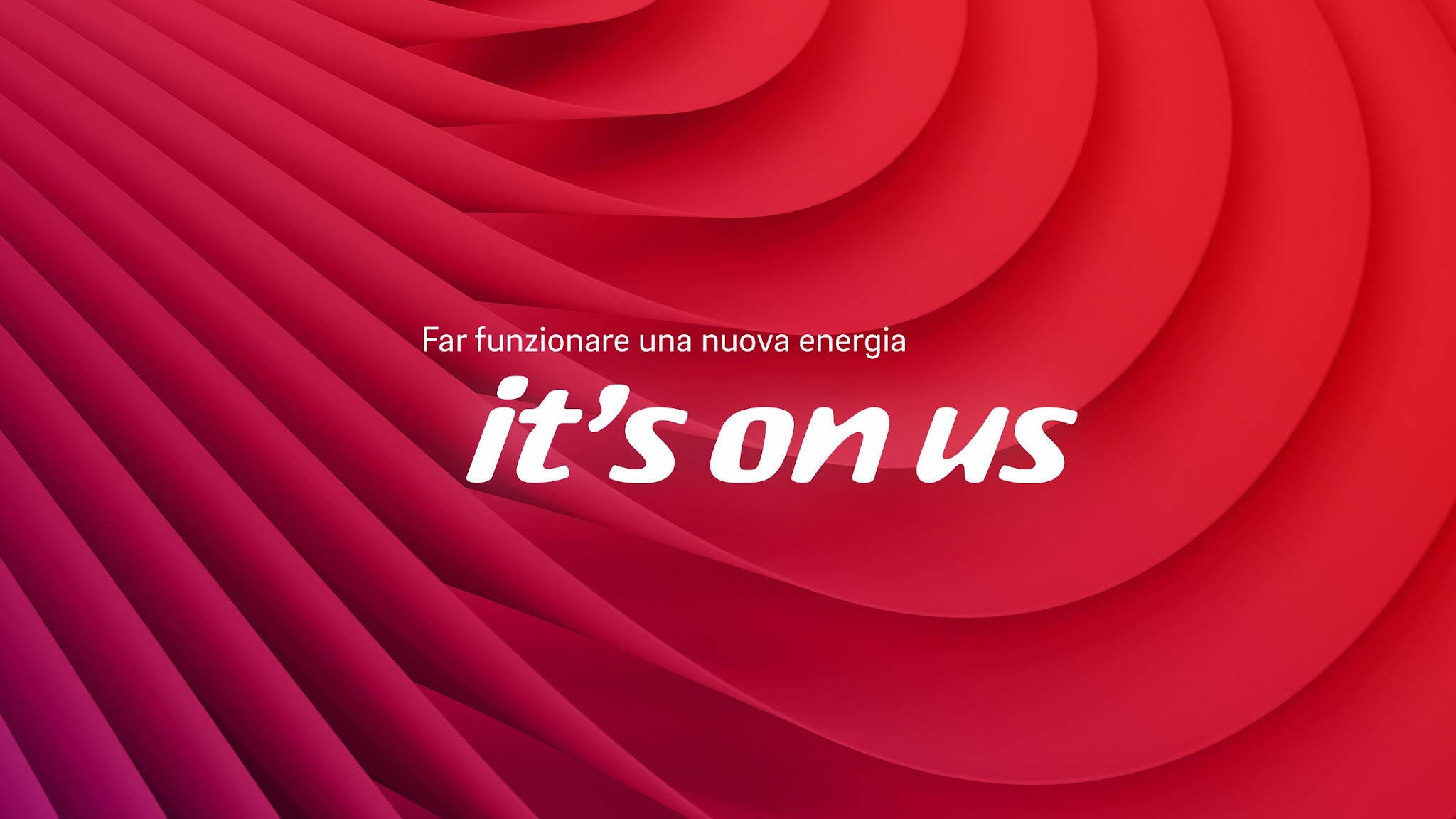 EON Italia YouTube banner