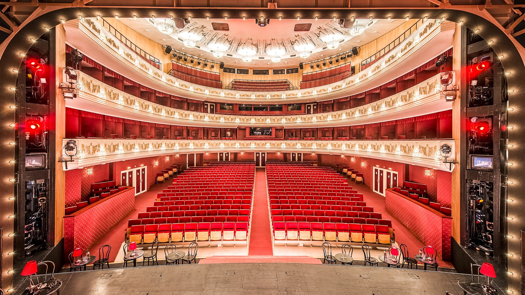 Tiroler Landestheater YouTube banner