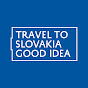 Visit Slovakia logo