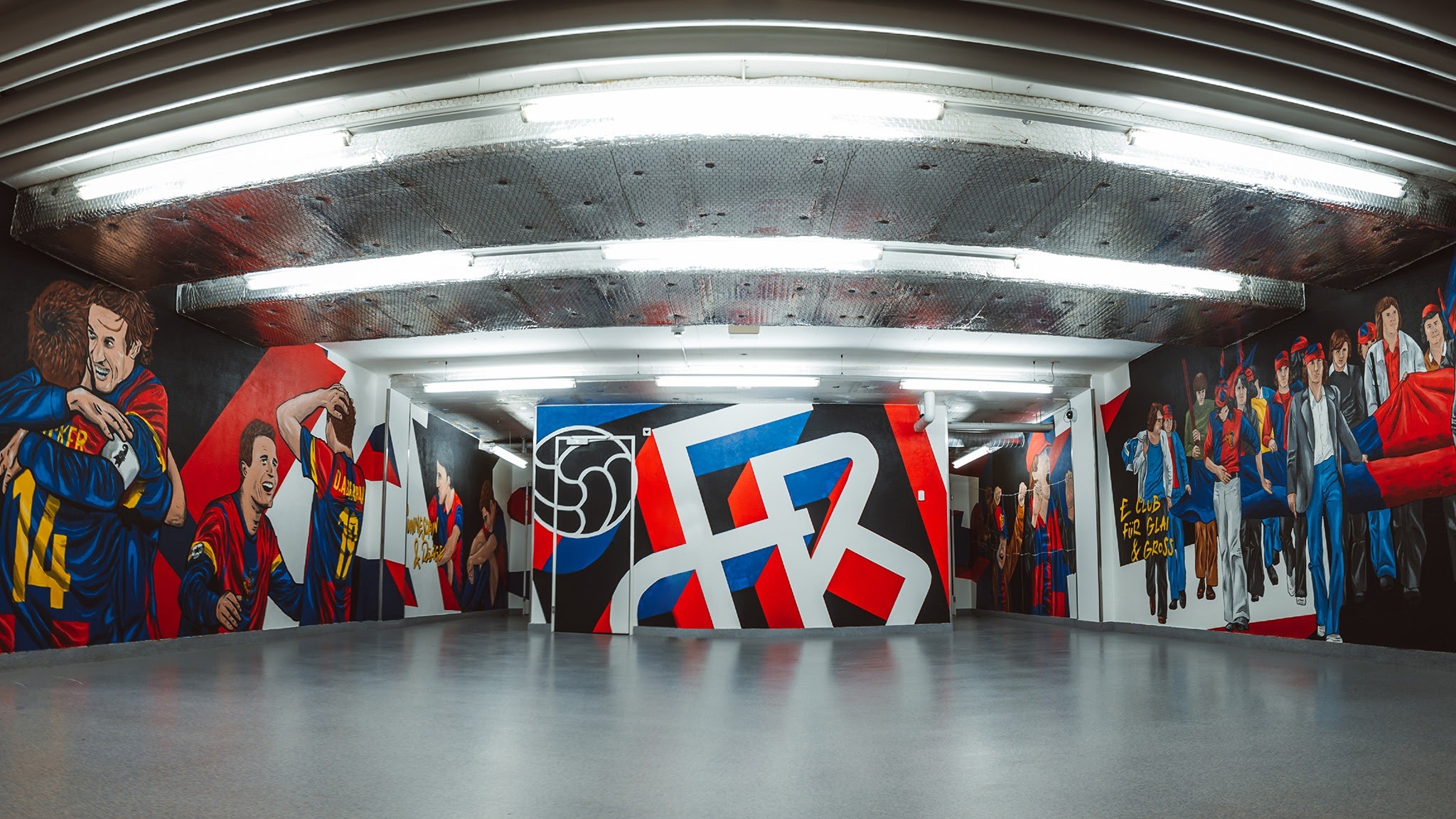 FC Basel 1893 YouTube banner