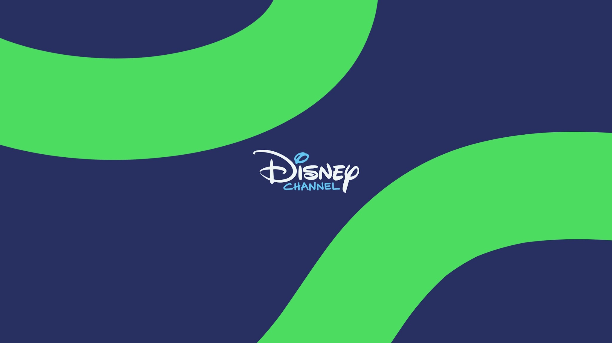 Disney Channel Polska YouTube banner