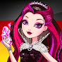 Ever After High Deutsch logo