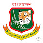Bangladesh Cricket : The Tigers YouTube channel avatar 