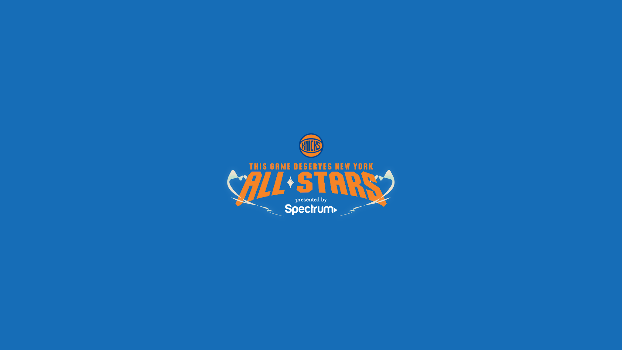 New York Knicks YouTube banner