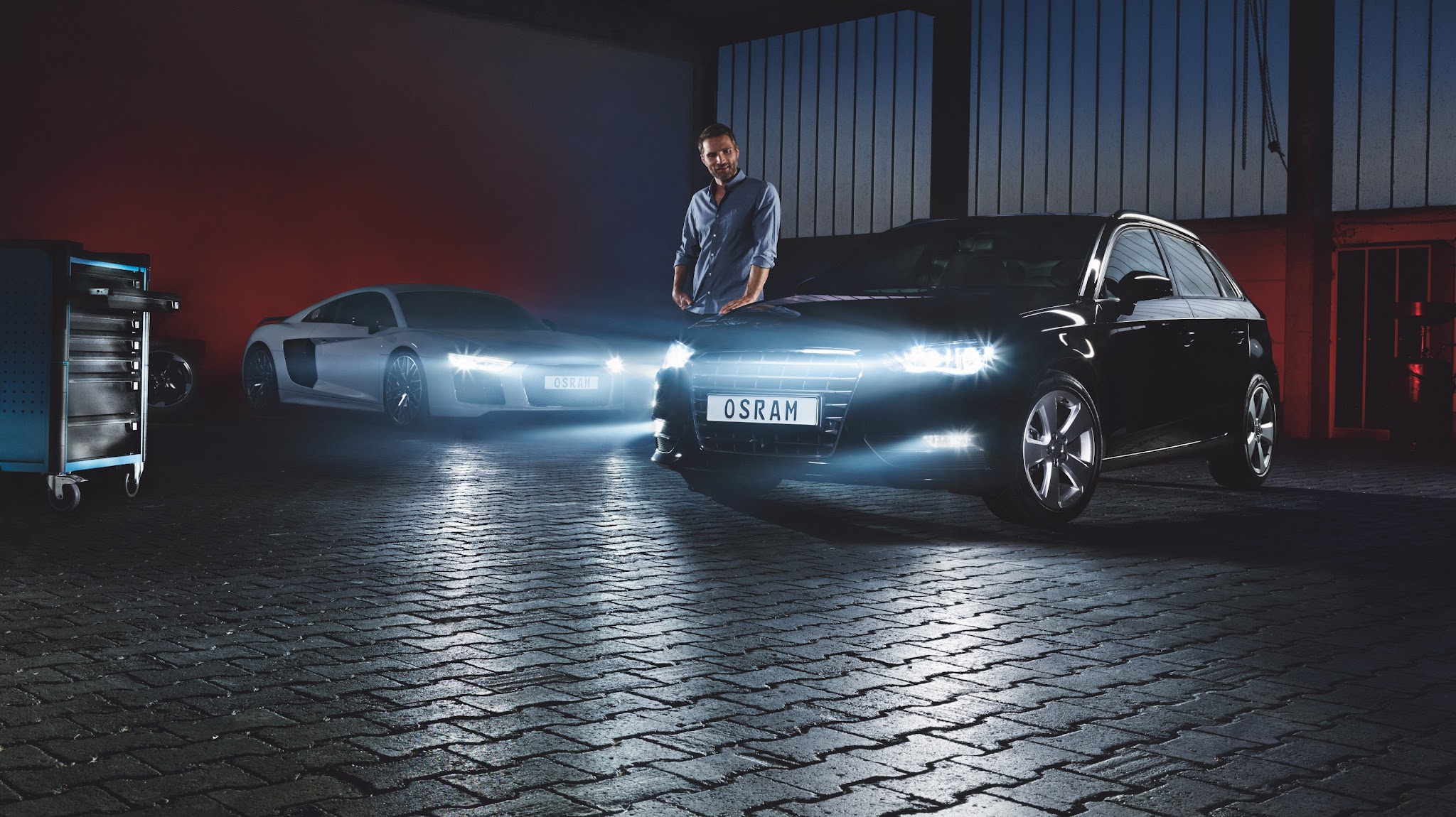 OSRAM Automotive YouTube banner