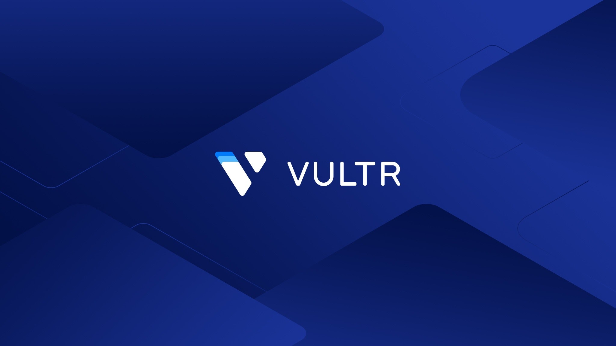 Vultr YouTube banner
