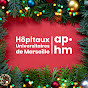 AP-HM - Hôpitaux Universitaires de Marseille logo