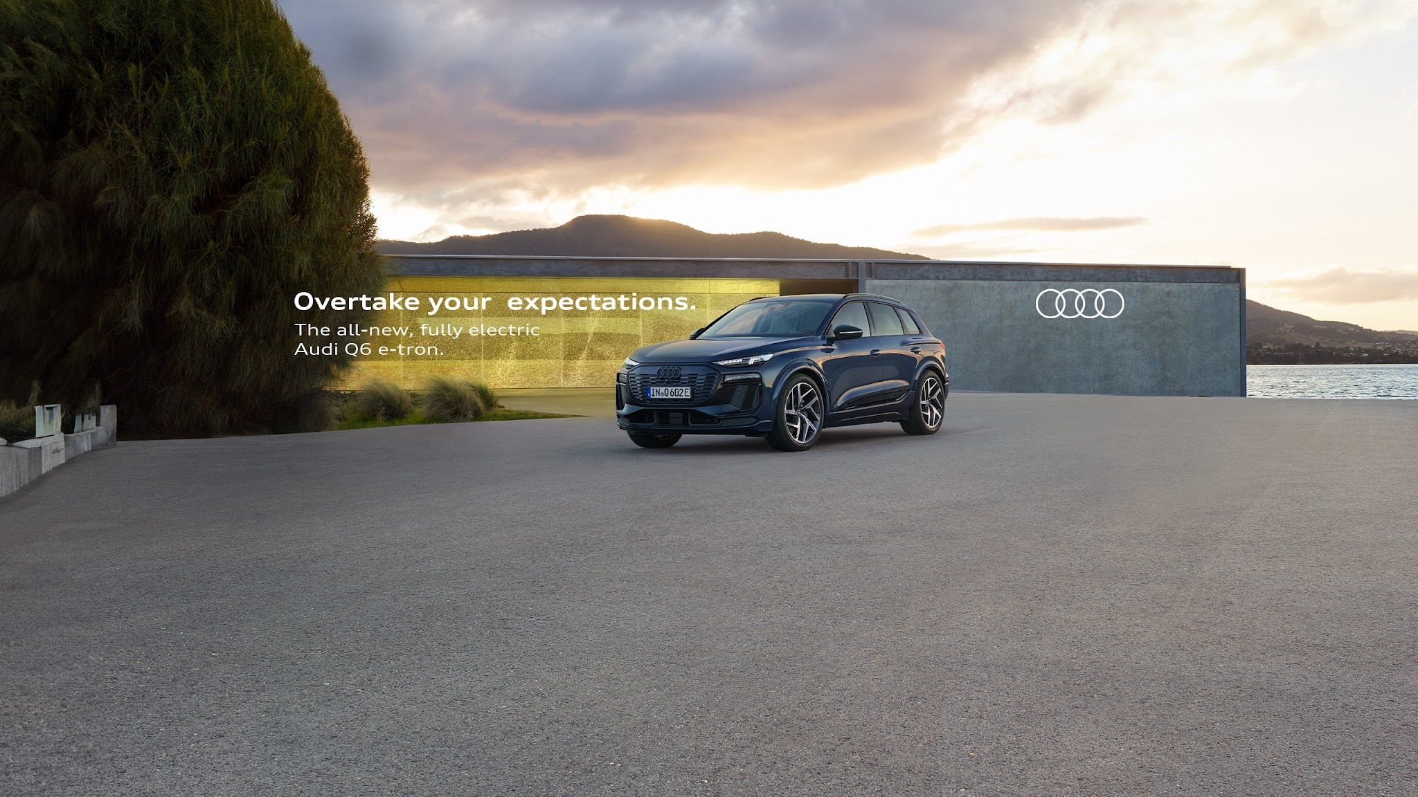 Audi Hellas YouTube banner