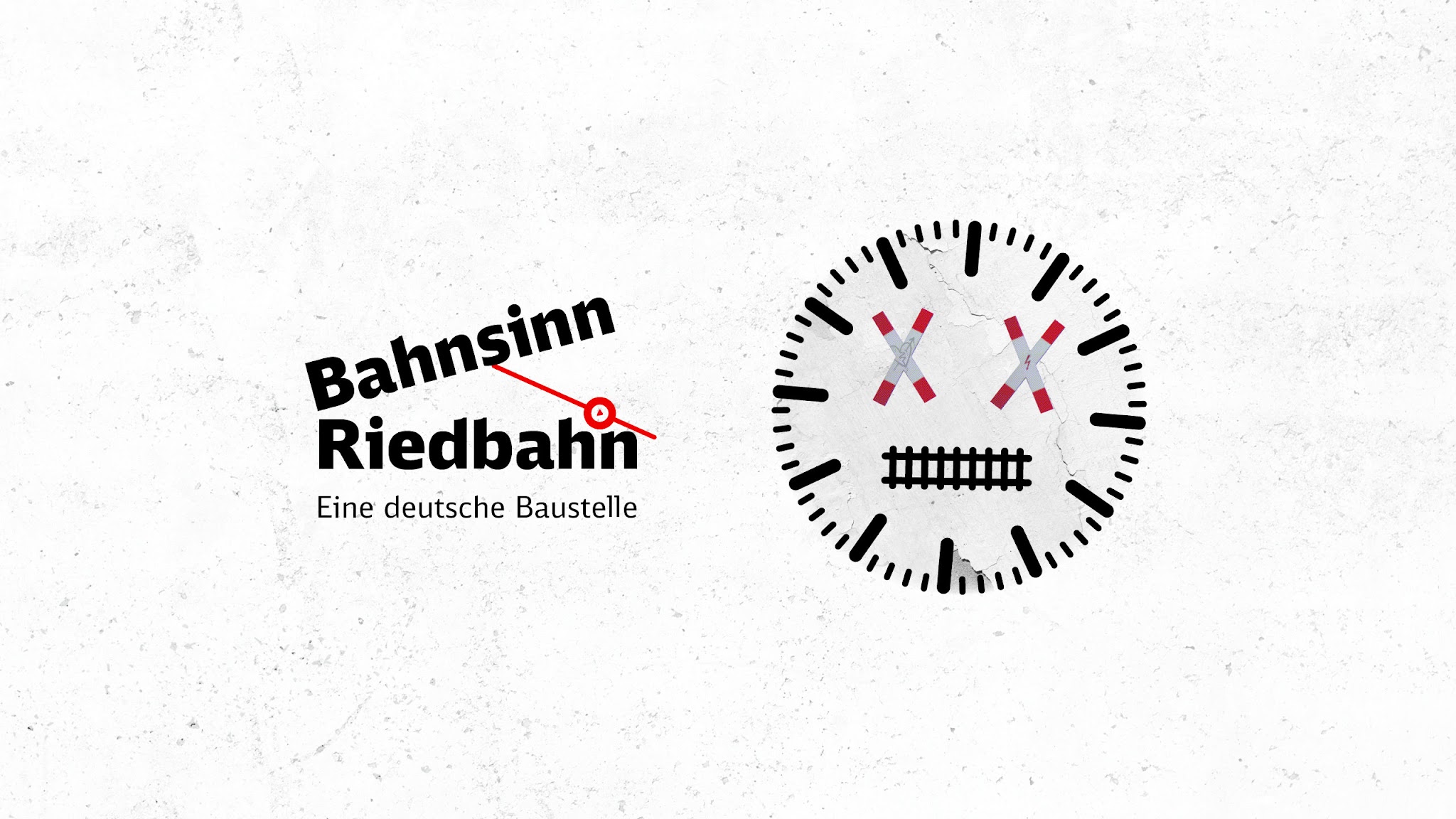 Deutsche Bahn Konzern YouTube banner