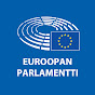 Euroopan parlamentti Suomessa logo