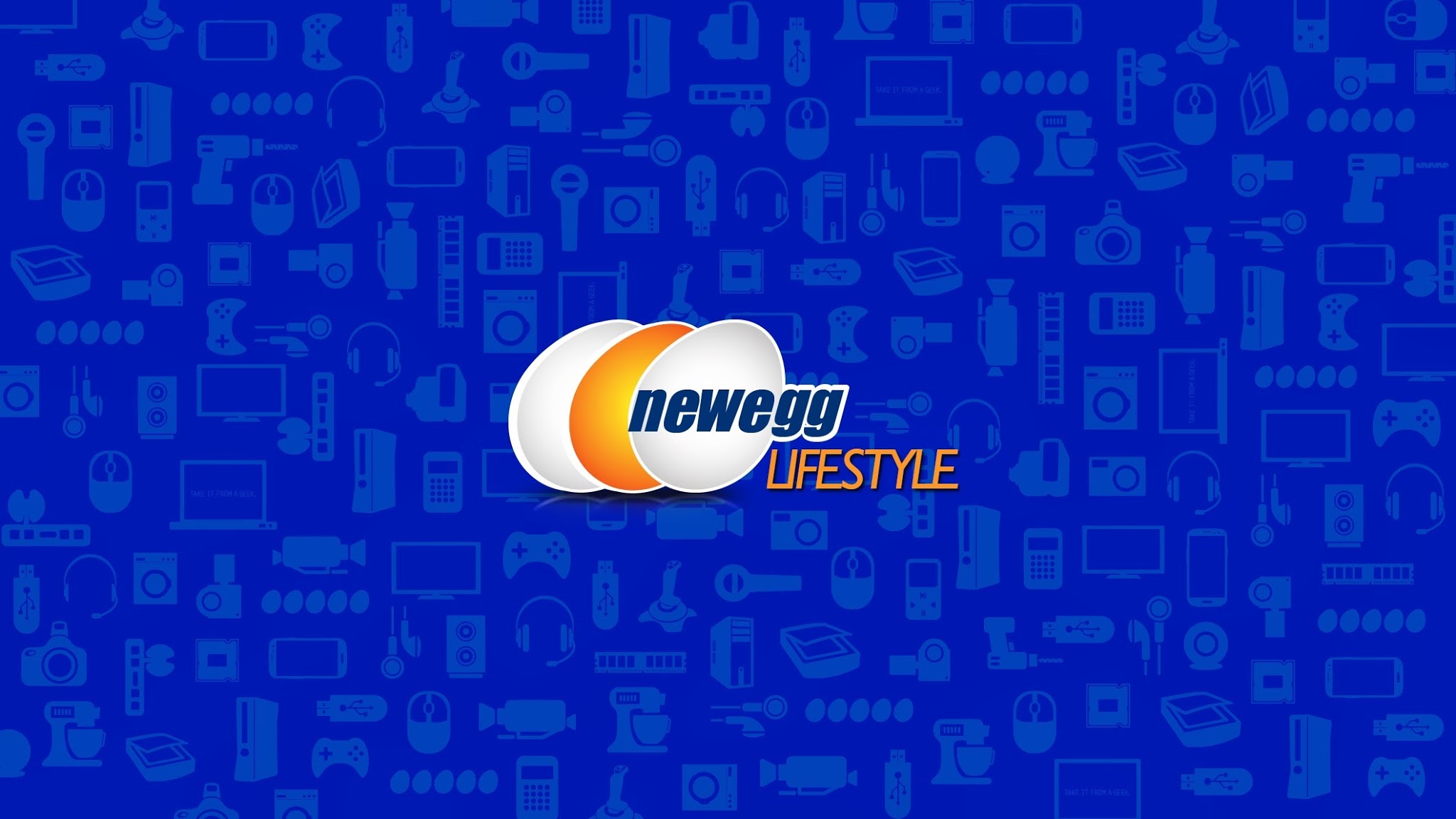 Newegg Lifestyle YouTube banner