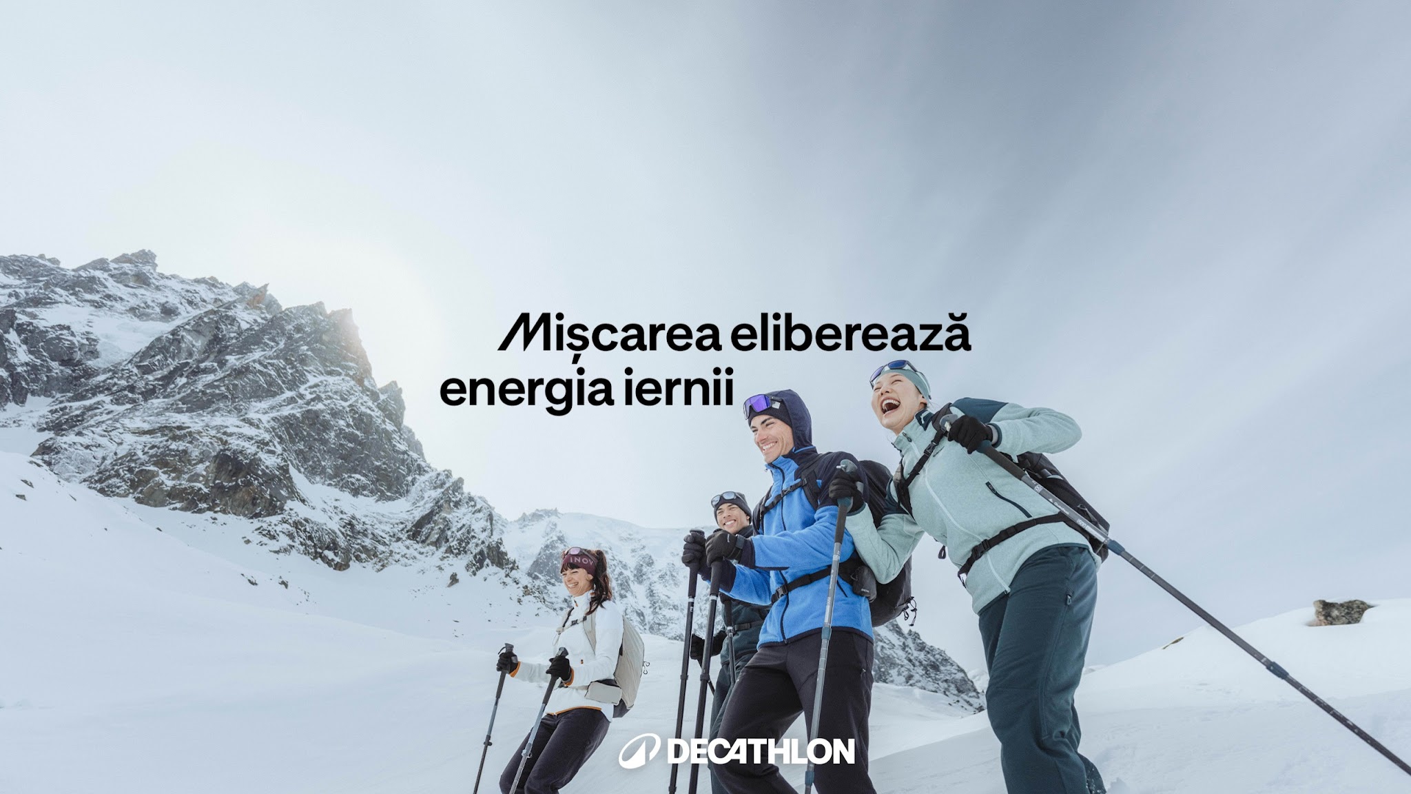 Decathlon Romania YouTube banner