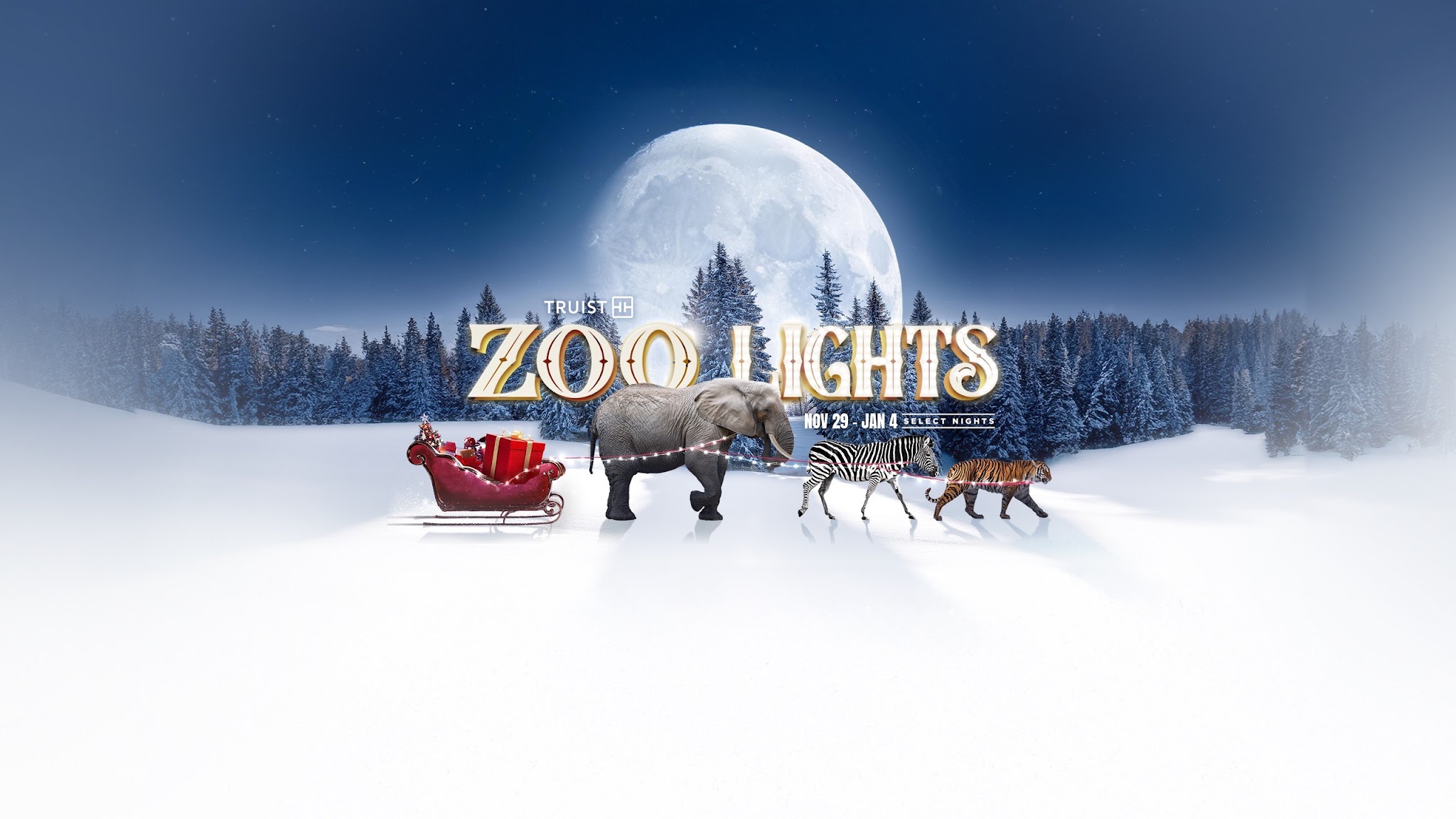 Memphis Zoo YouTube banner
