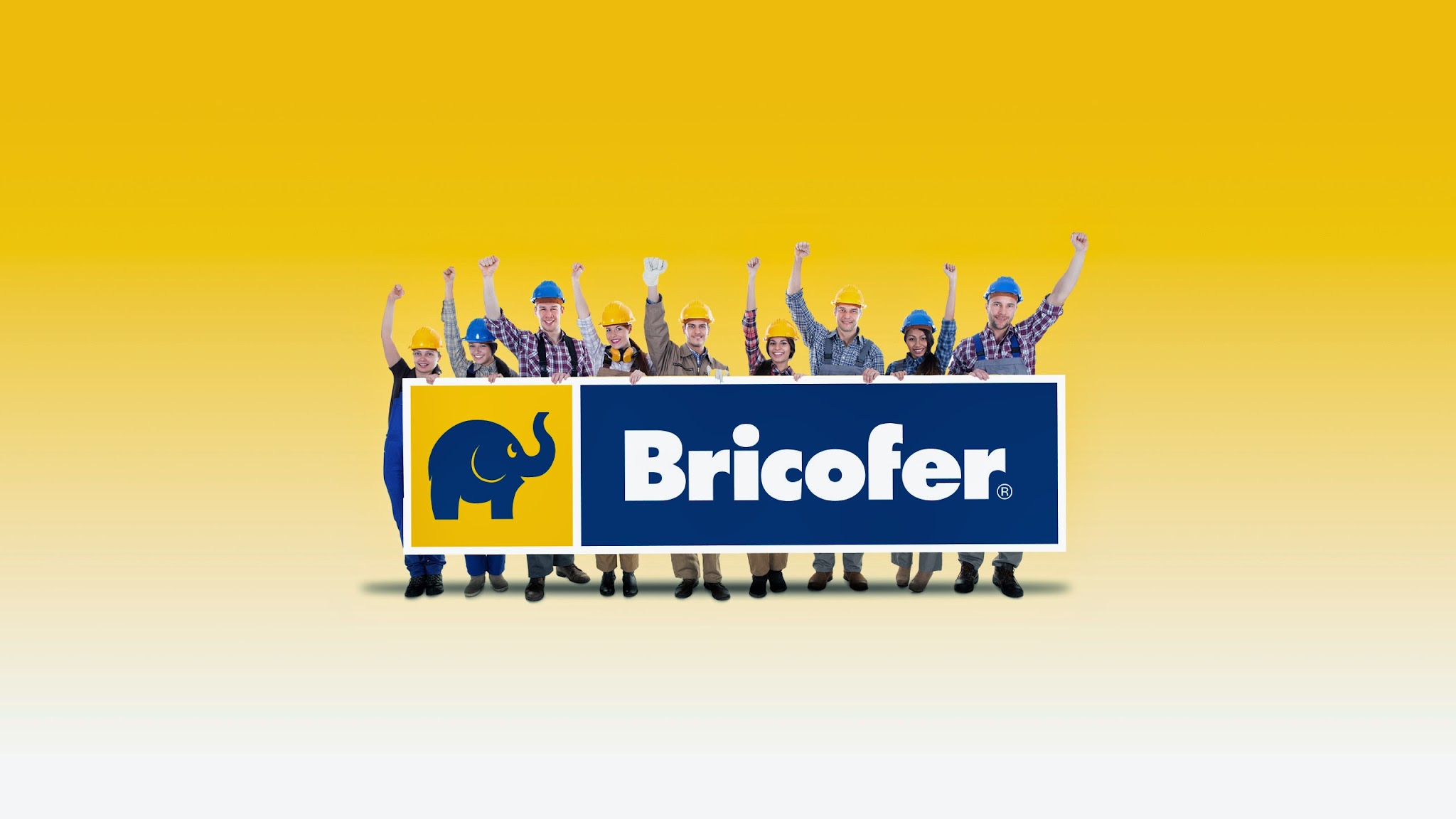 Bricofer faidate YouTube banner