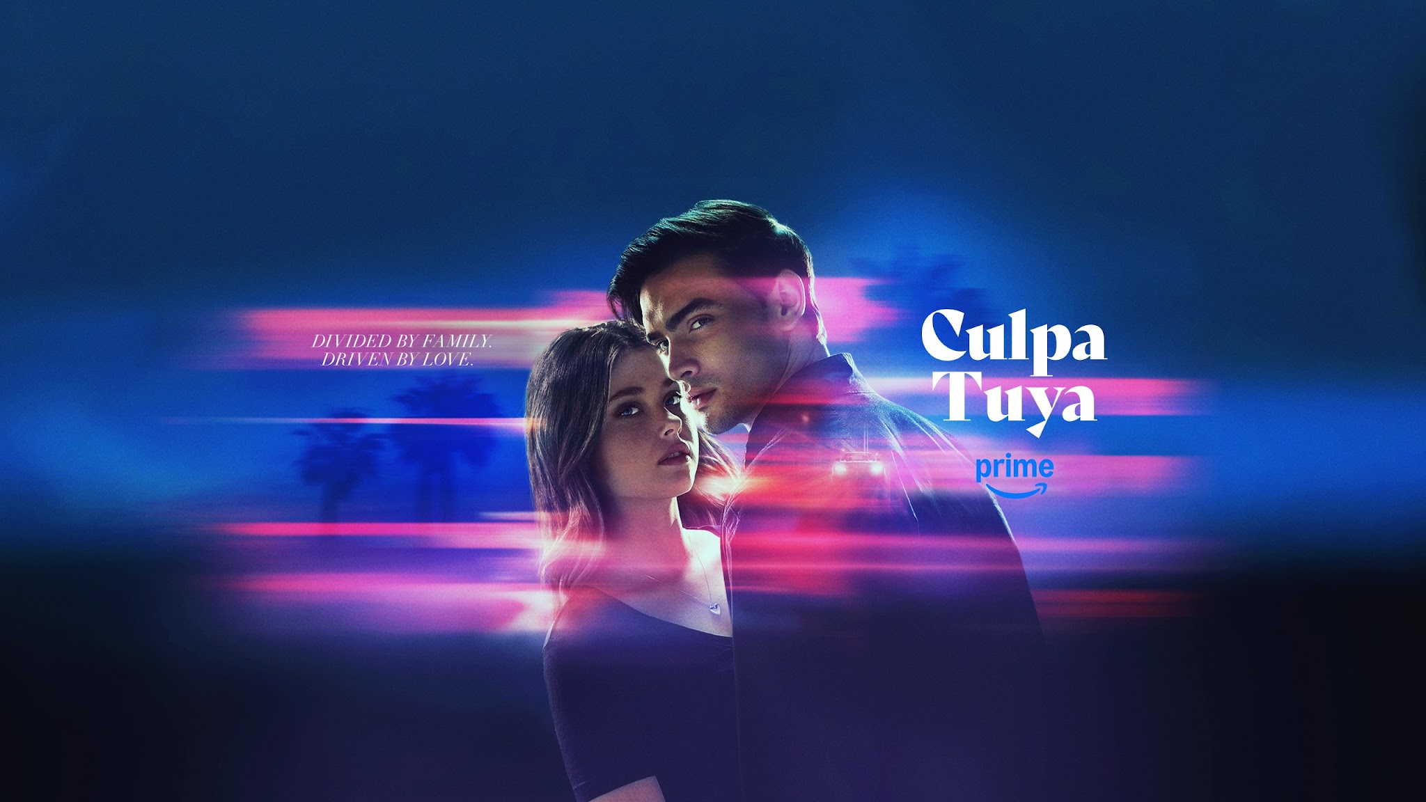 Prime Video Canada YouTube banner