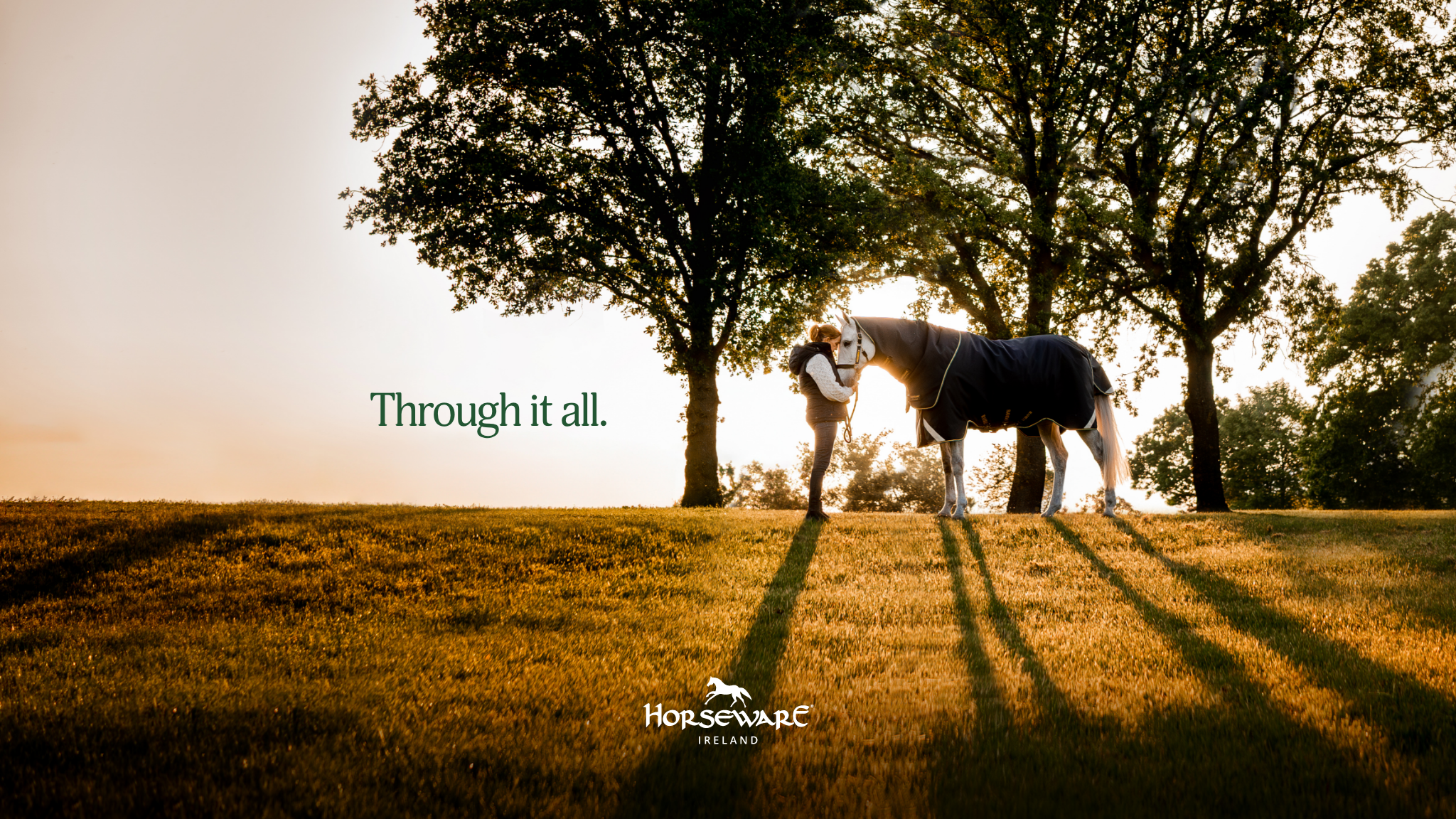 Horseware Ireland YouTube banner