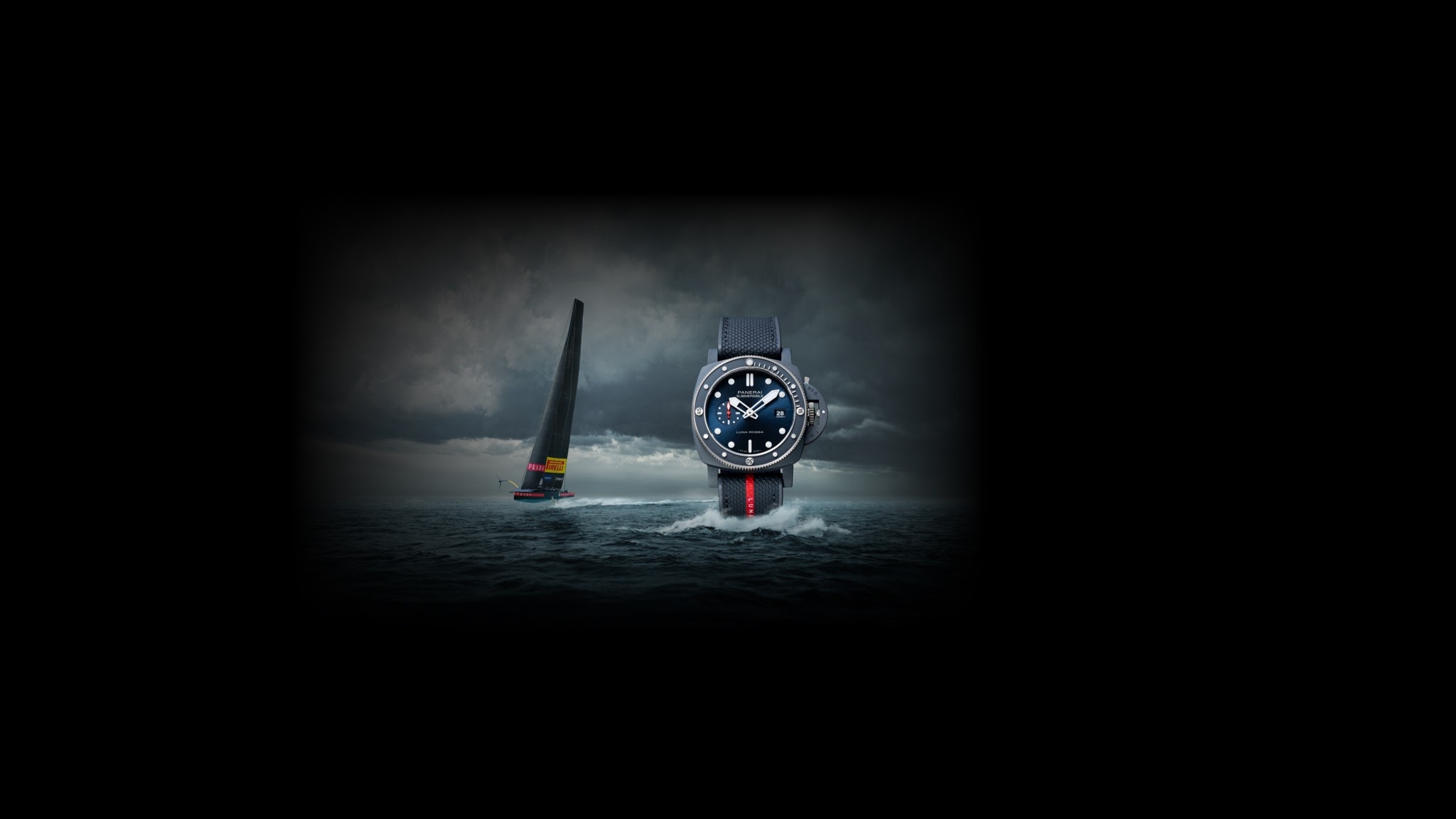 Panerai YouTube banner