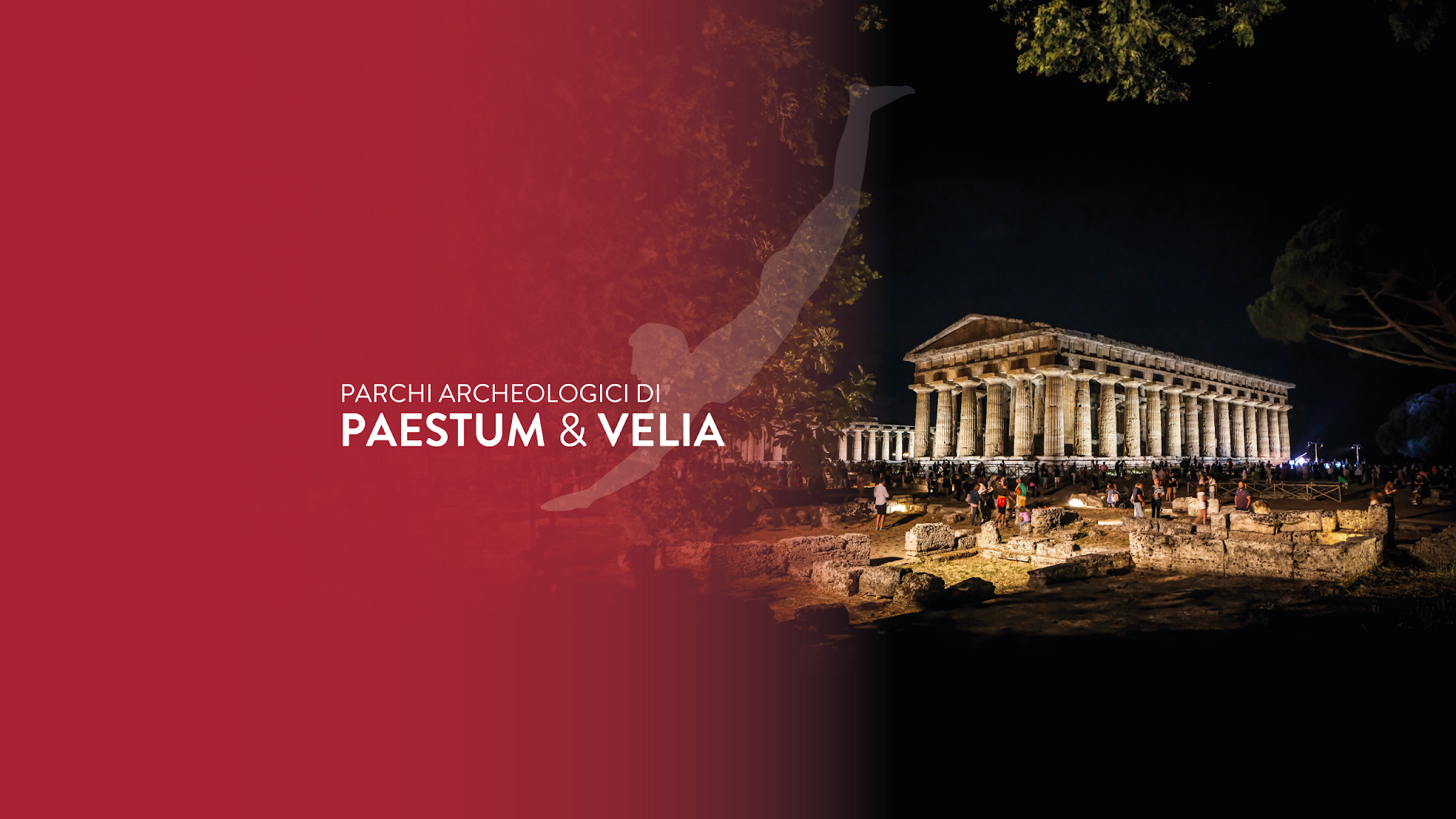 Parchi archeologici di Paestum e Velia YouTube banner