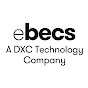eBECS - a DXC Technology Company logo
