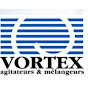 Vortex Melangeurs logo