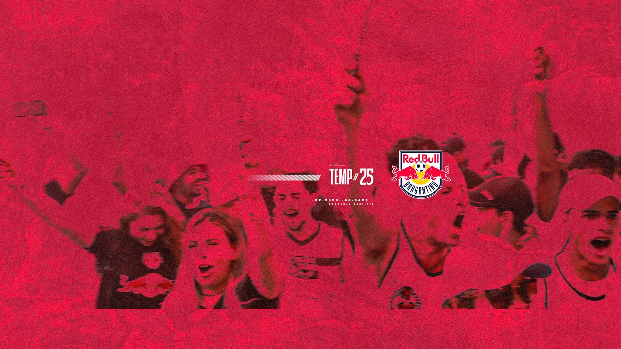 Massa Bruta TV | Red Bull Bragantino YouTube banner