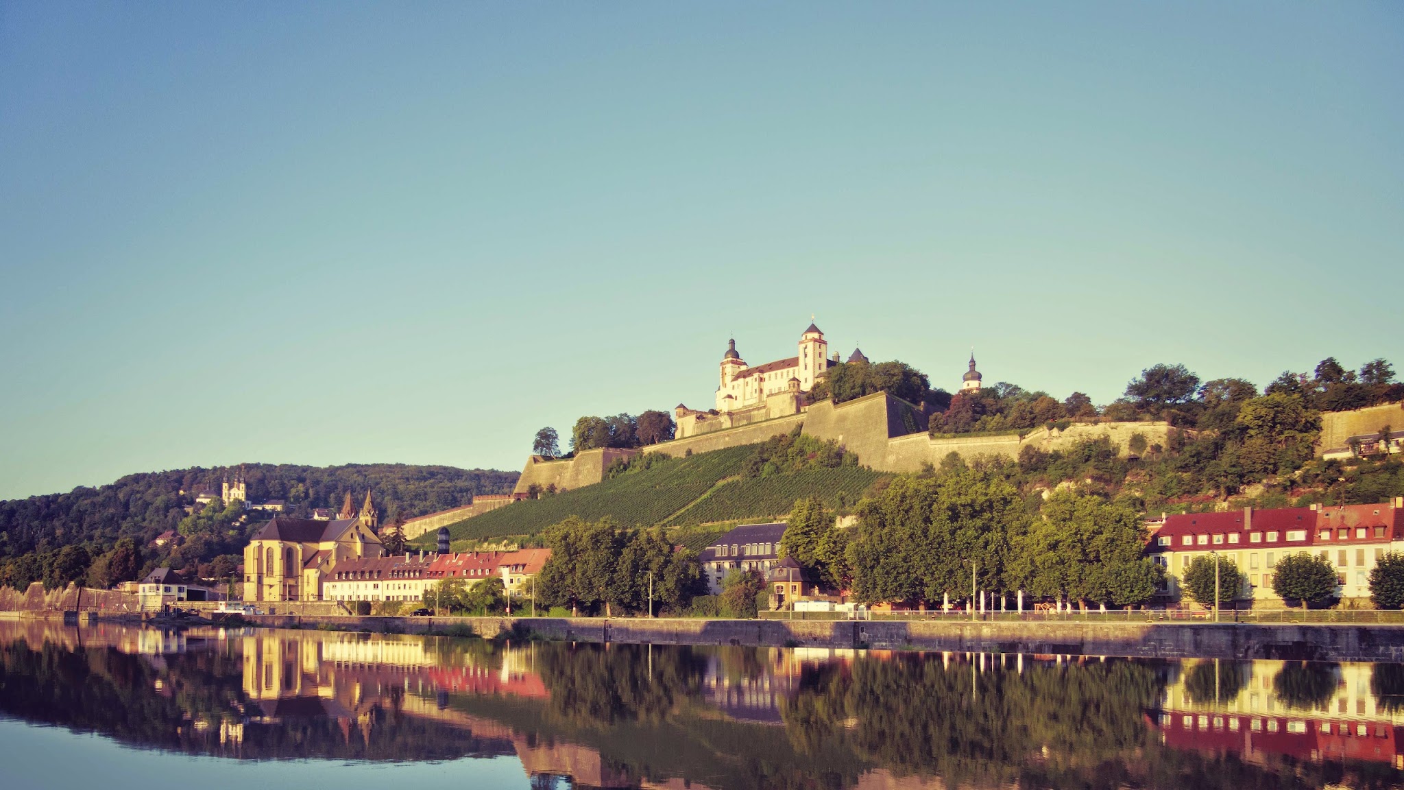 Würzburg erleben YouTube banner