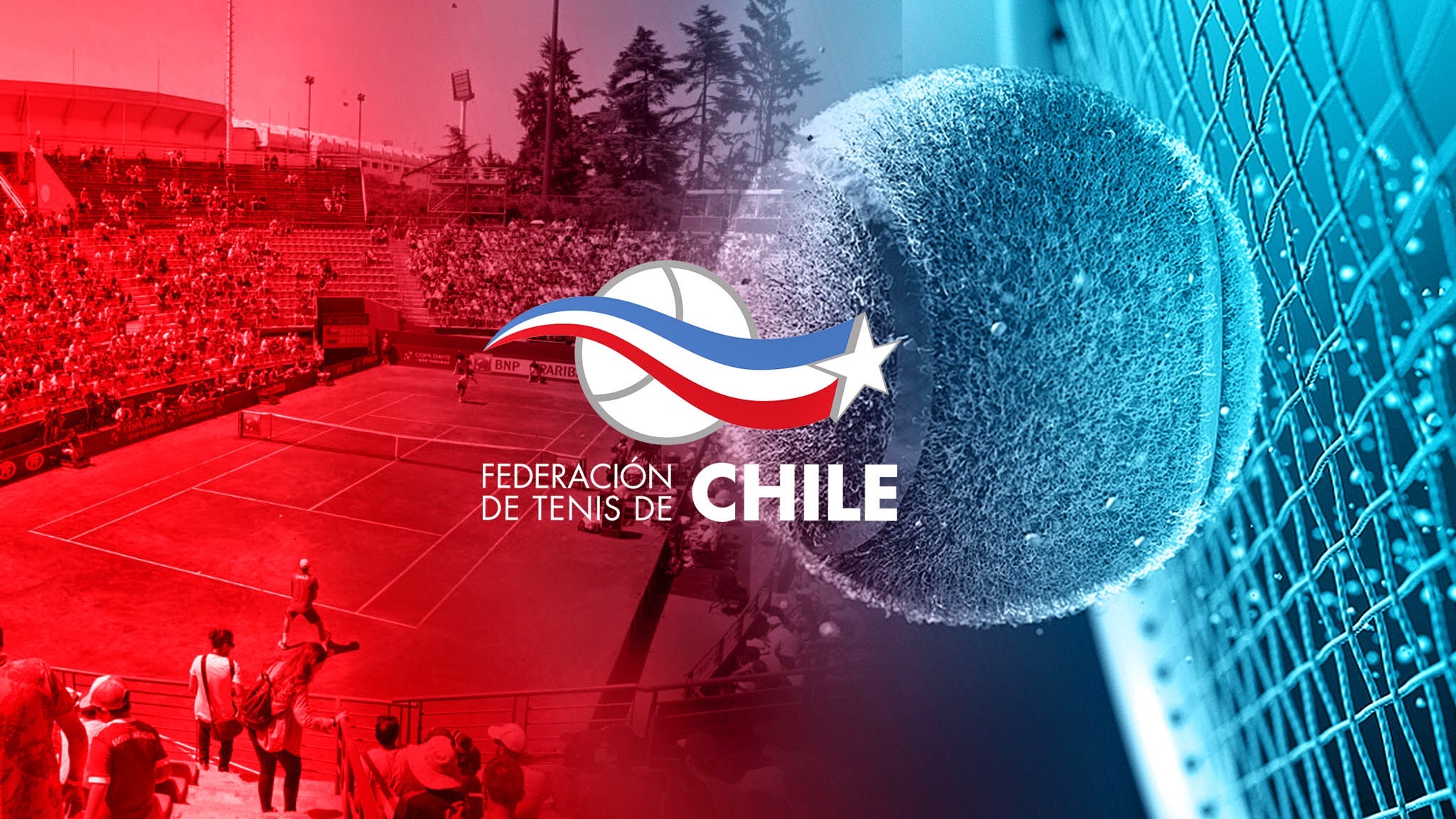 Federación de Tenis de Chile YouTube banner