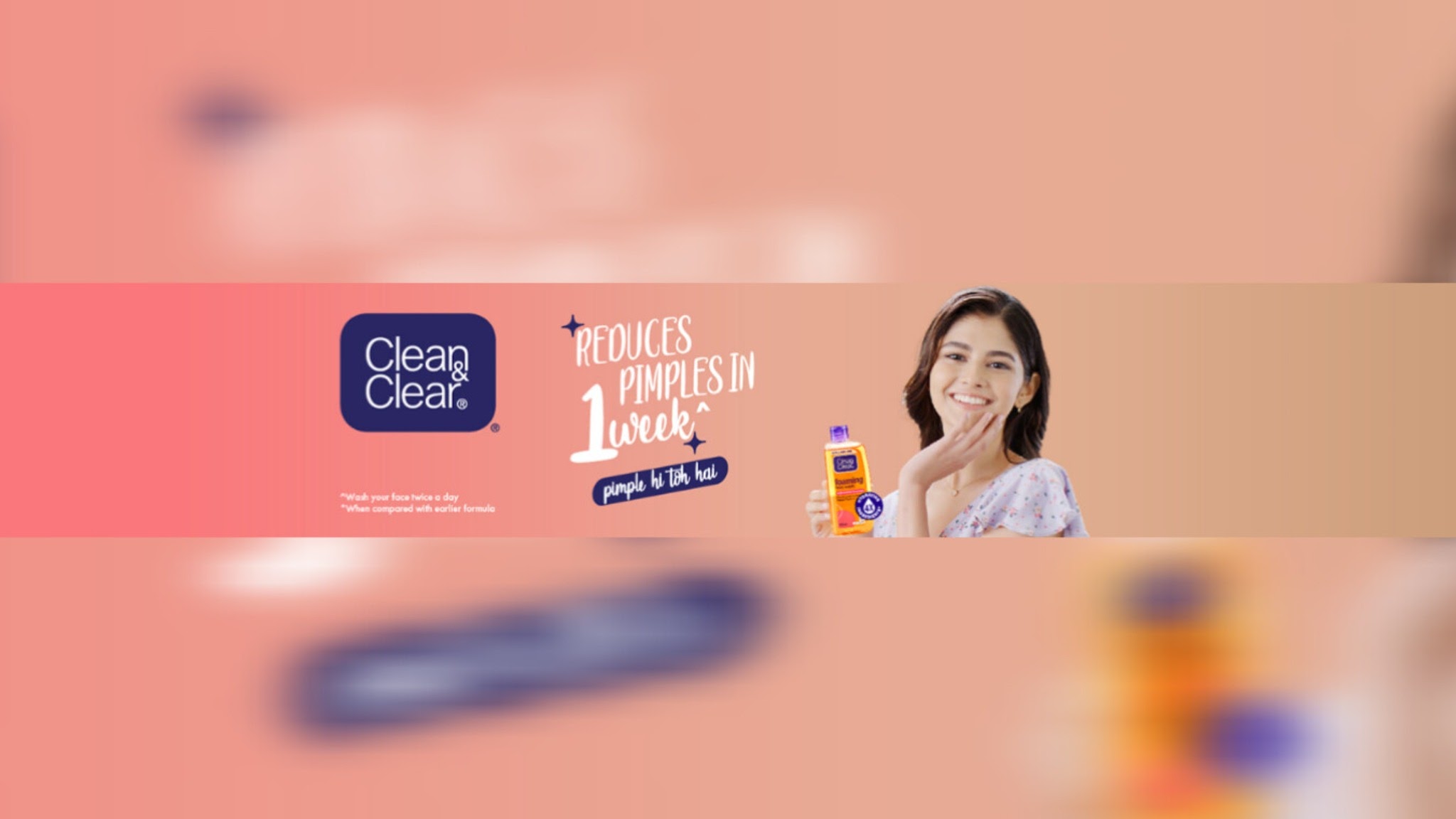 cleanandclearindia YouTube banner