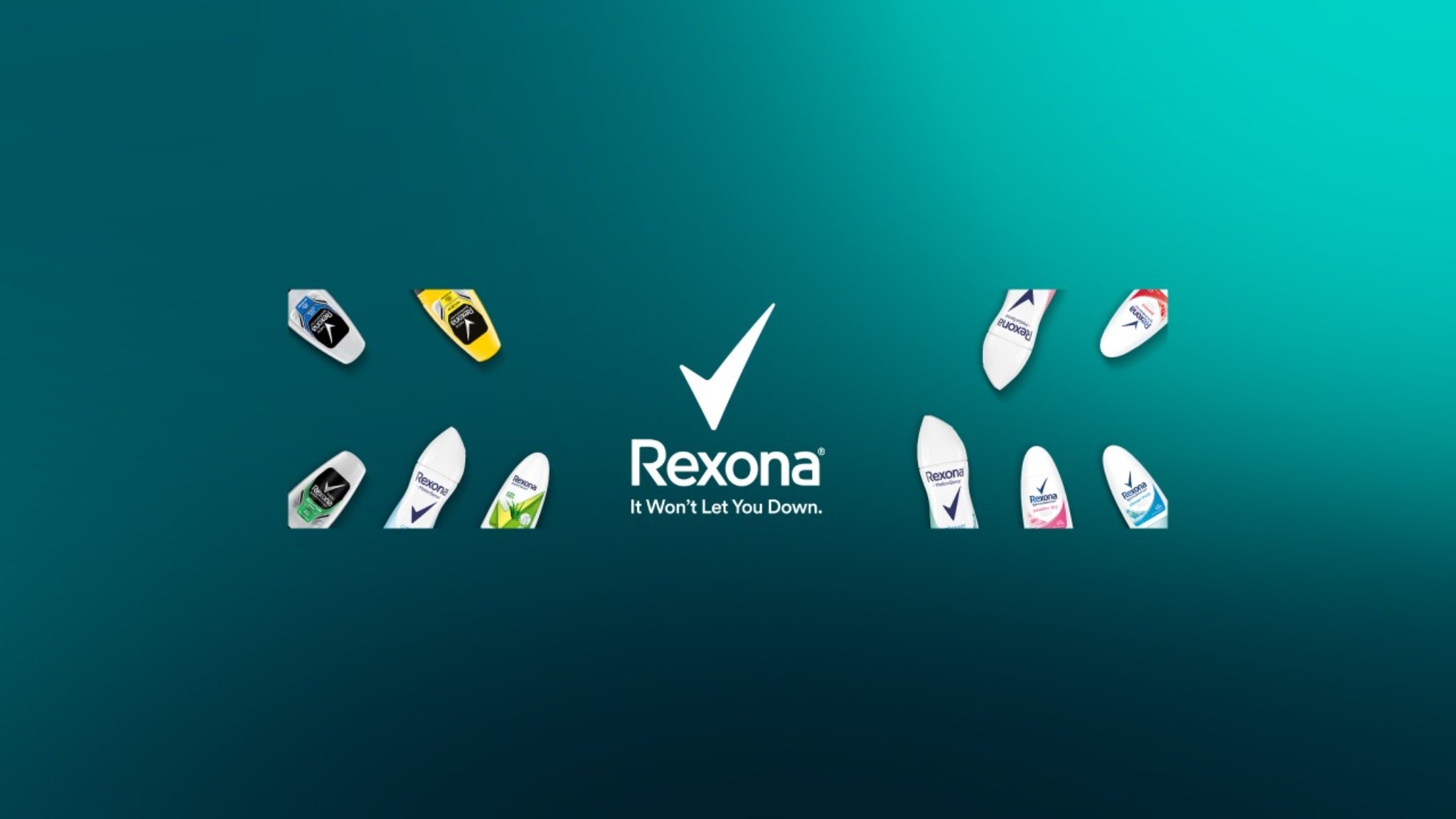 Rexona Sri Lanka YouTube banner