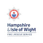 Hampshire & Isle of Wight Fire and Rescue Service logo