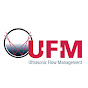 U-F-M / Ultrasonic Flow Management logo
