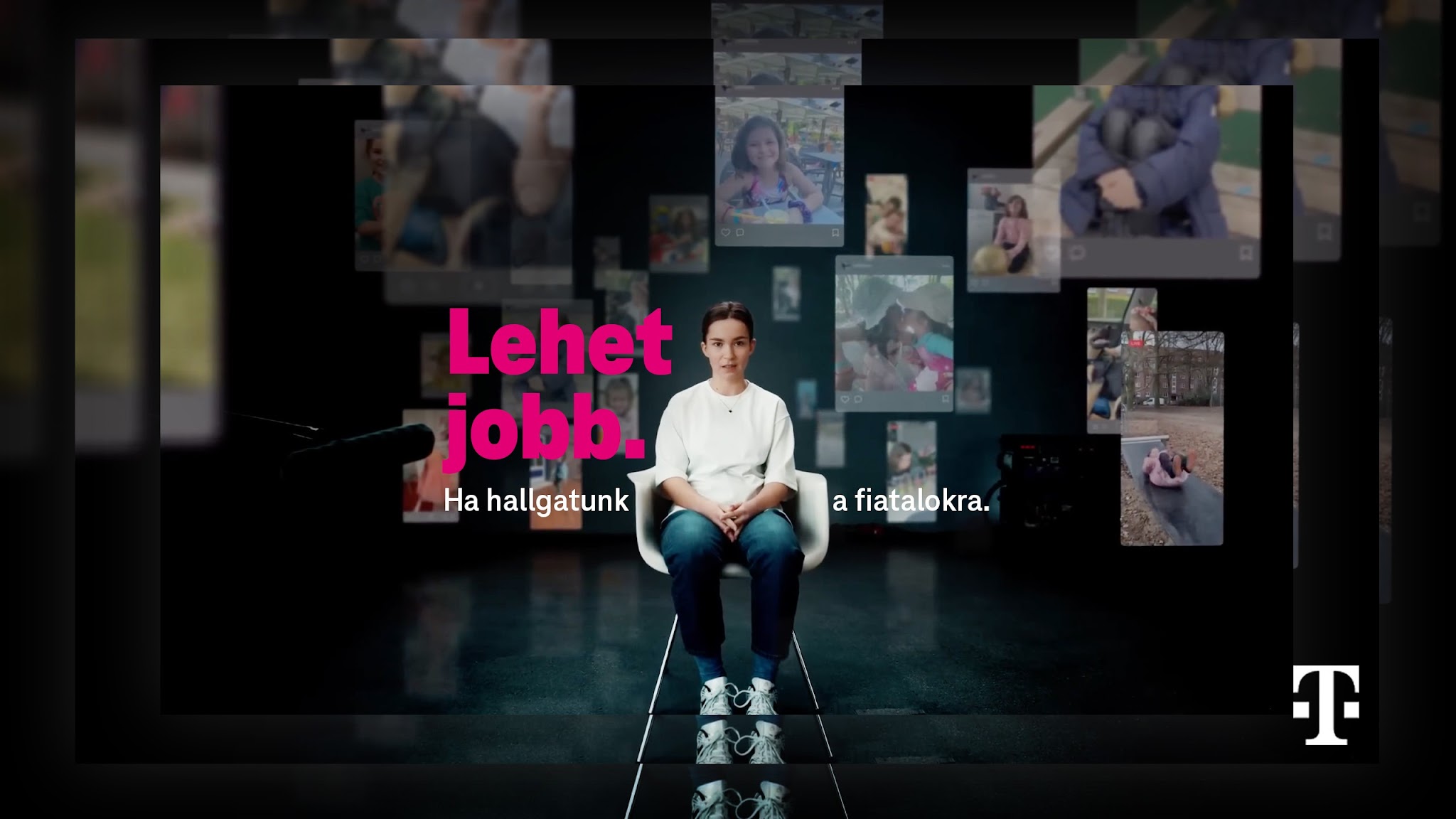 Telekom HU YouTube banner