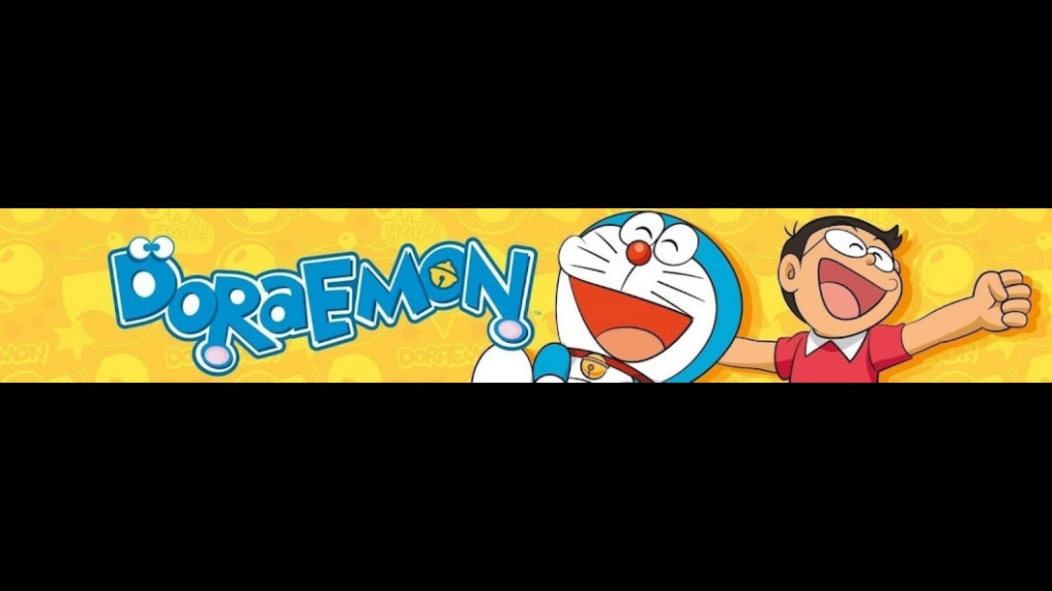 Doraemon Türkiye YouTube banner